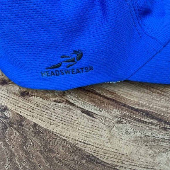 Headsweats Baseball Hat - Picture 2 of 3